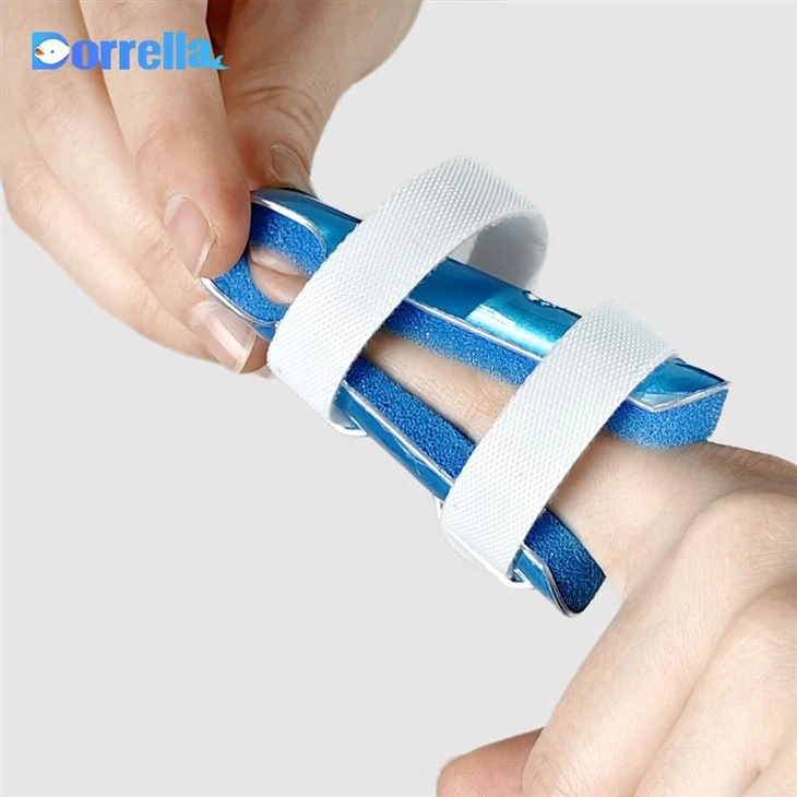 finger brace for trigger finger