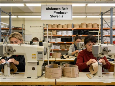 Abdomen Belt Producer Slovenia