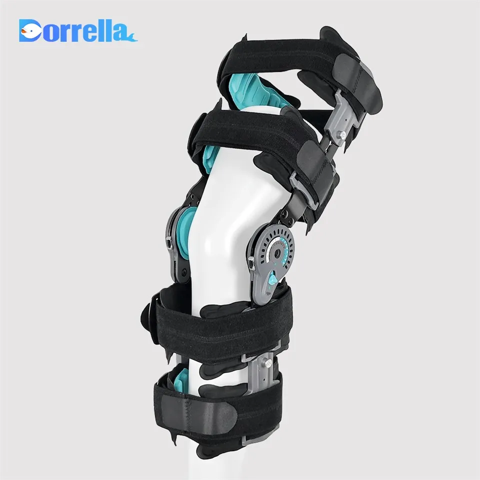 Joelheira de amplitude de movimento